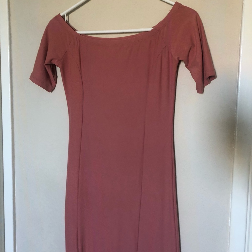 LONG DRESS